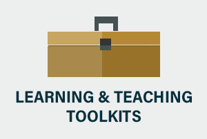 Learning and Teaching Toolkits